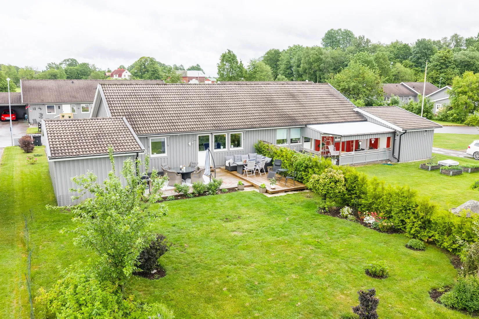 Bostadsrätt, Hagegårdsvägen 11, Lanna, Värnamo