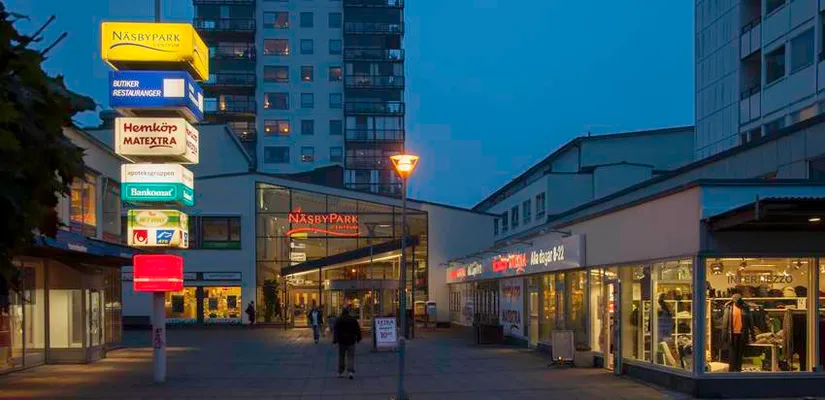 Bostadsrätt, Kuttervägen 8, Näsbypark, Täby
