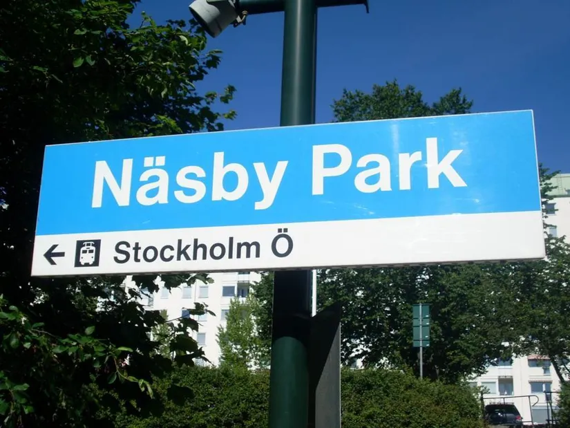 Bostadsrätt, Kuttervägen 8, Näsbypark, Täby