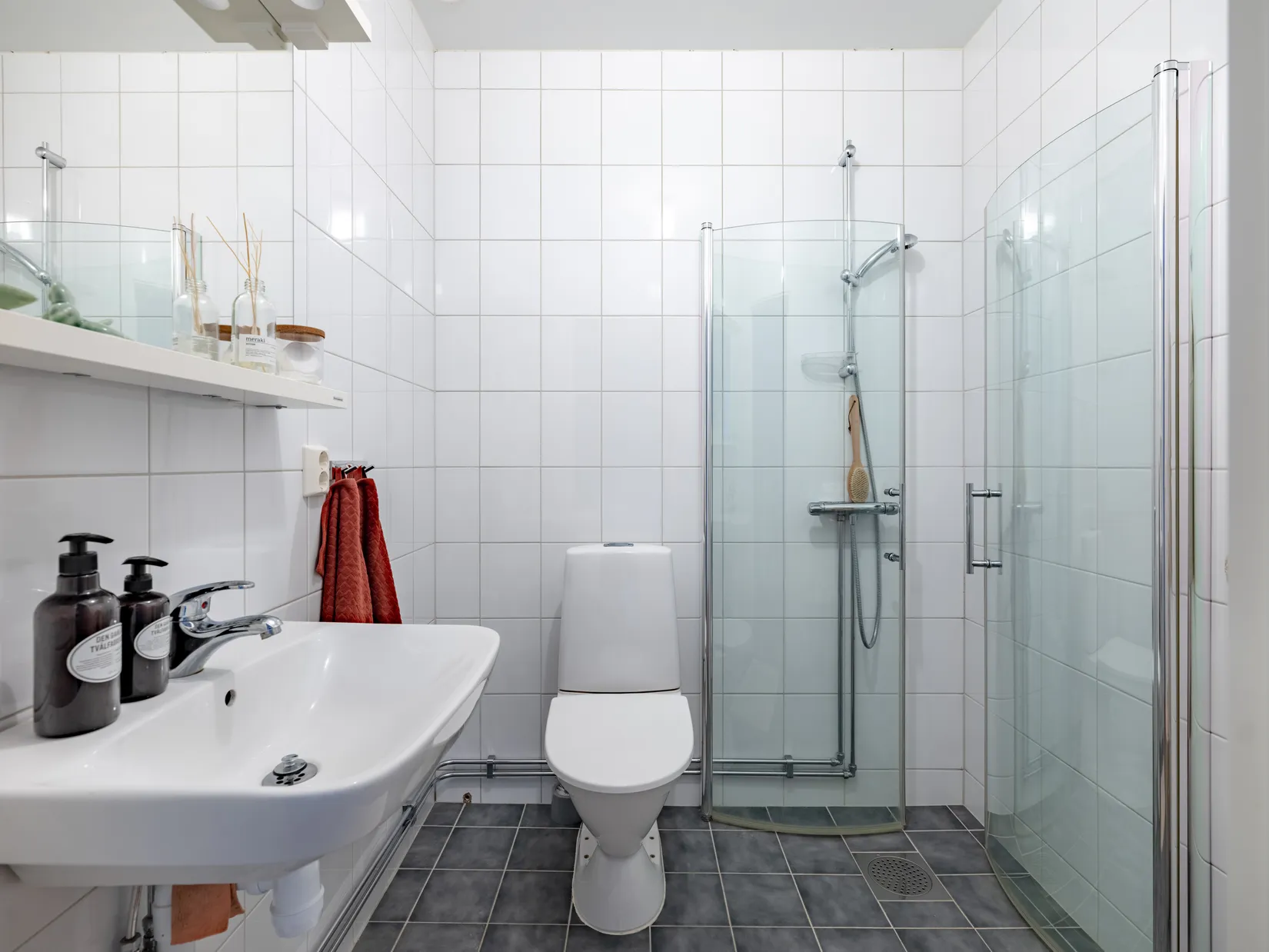 Bostadsrätt, Kuttervägen 8, Näsbypark, Täby
