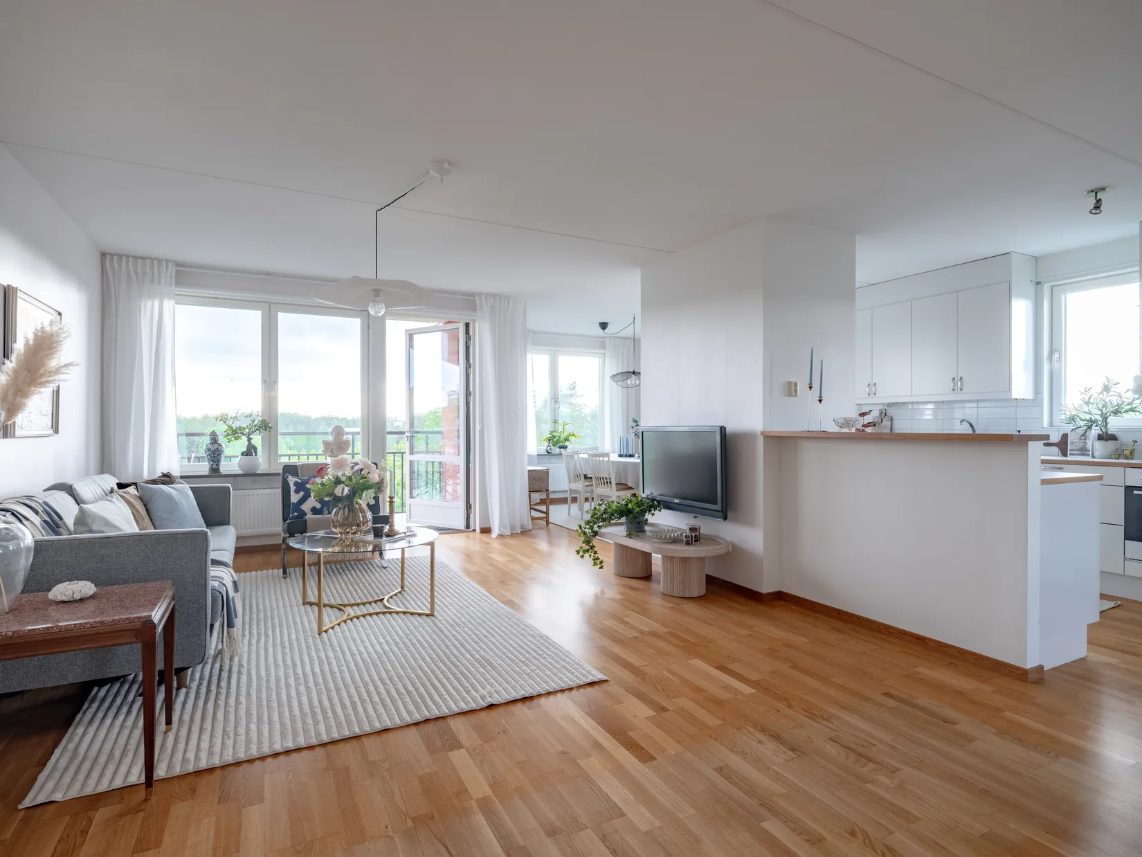 Bostadsrätt, Kuttervägen 8, Näsbypark, Täby