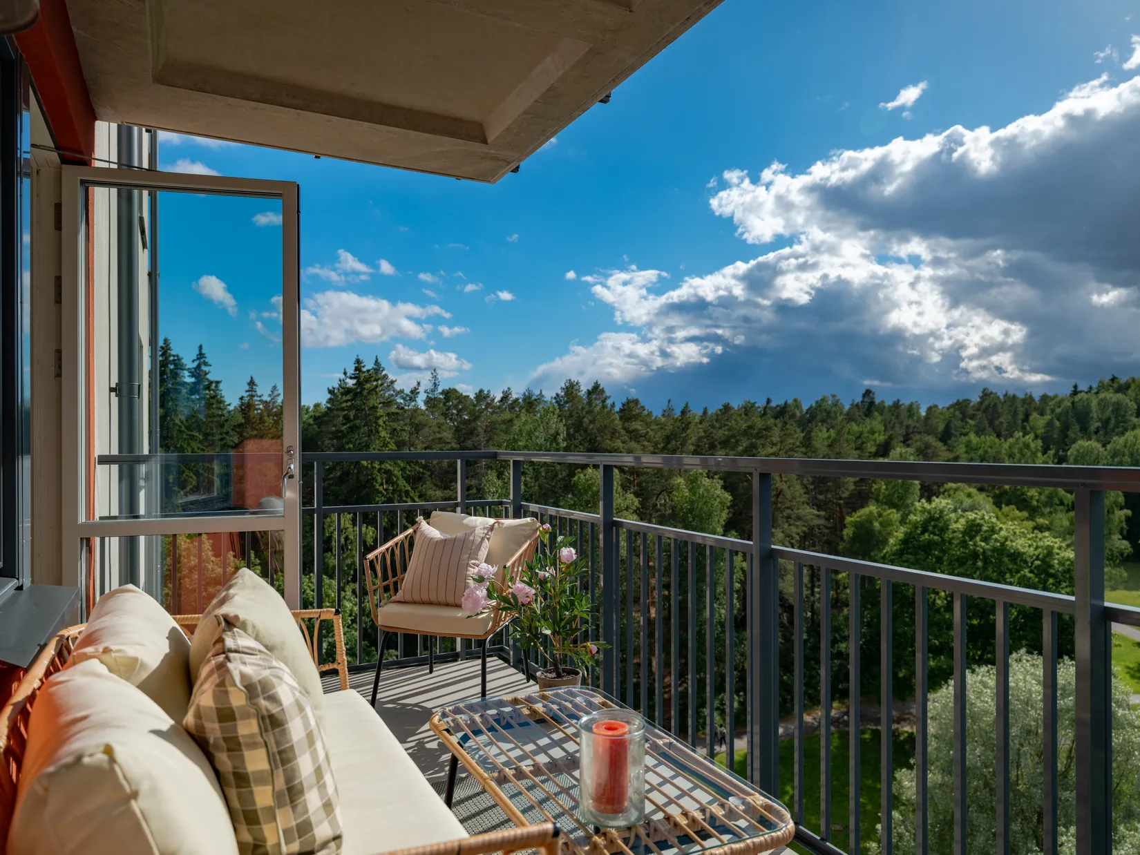 Bostadsrätt, Kuttervägen 8, Näsbypark, Täby