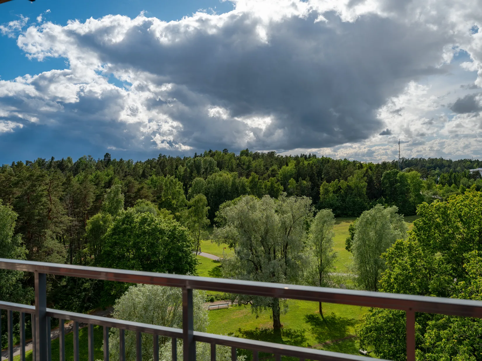 Bostadsrätt, Kuttervägen 8, Näsbypark, Täby