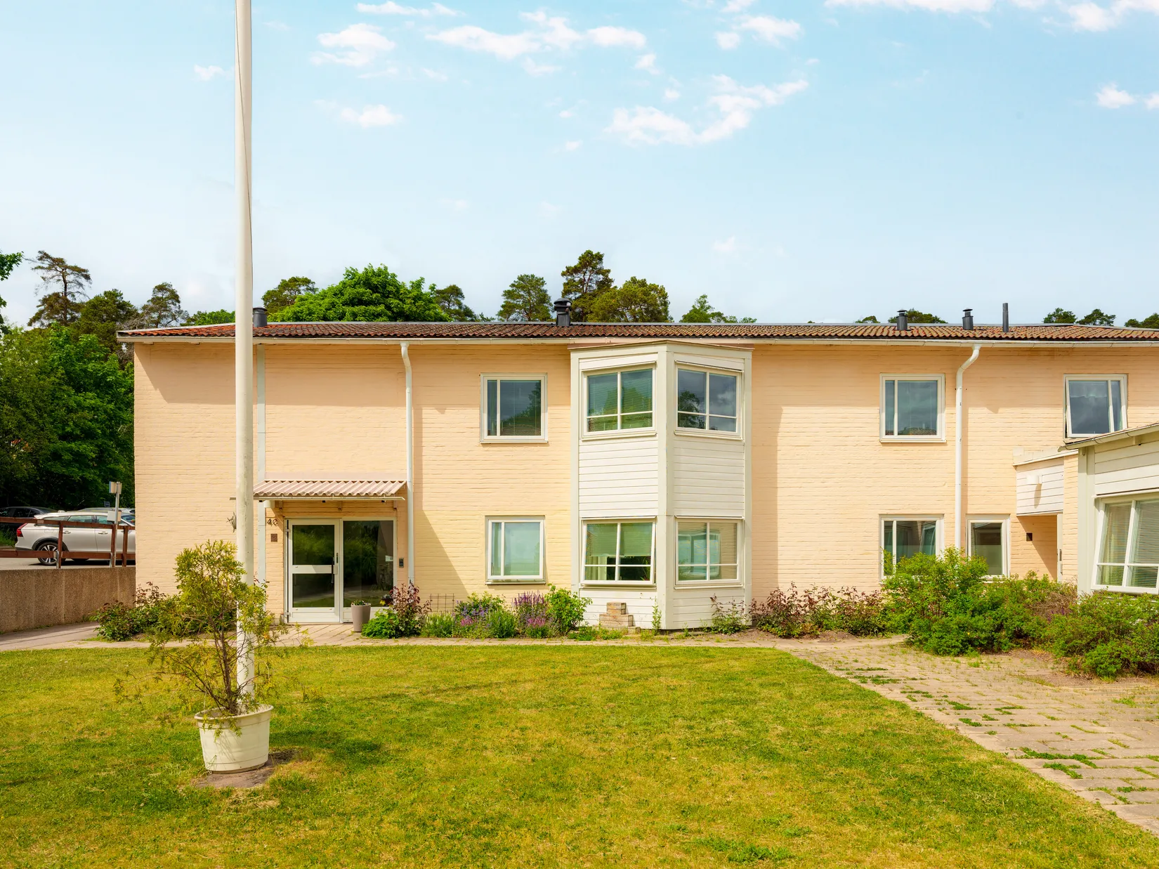 Bostadsrätt, Strandvägen 4C, Edsviken, Sollentuna