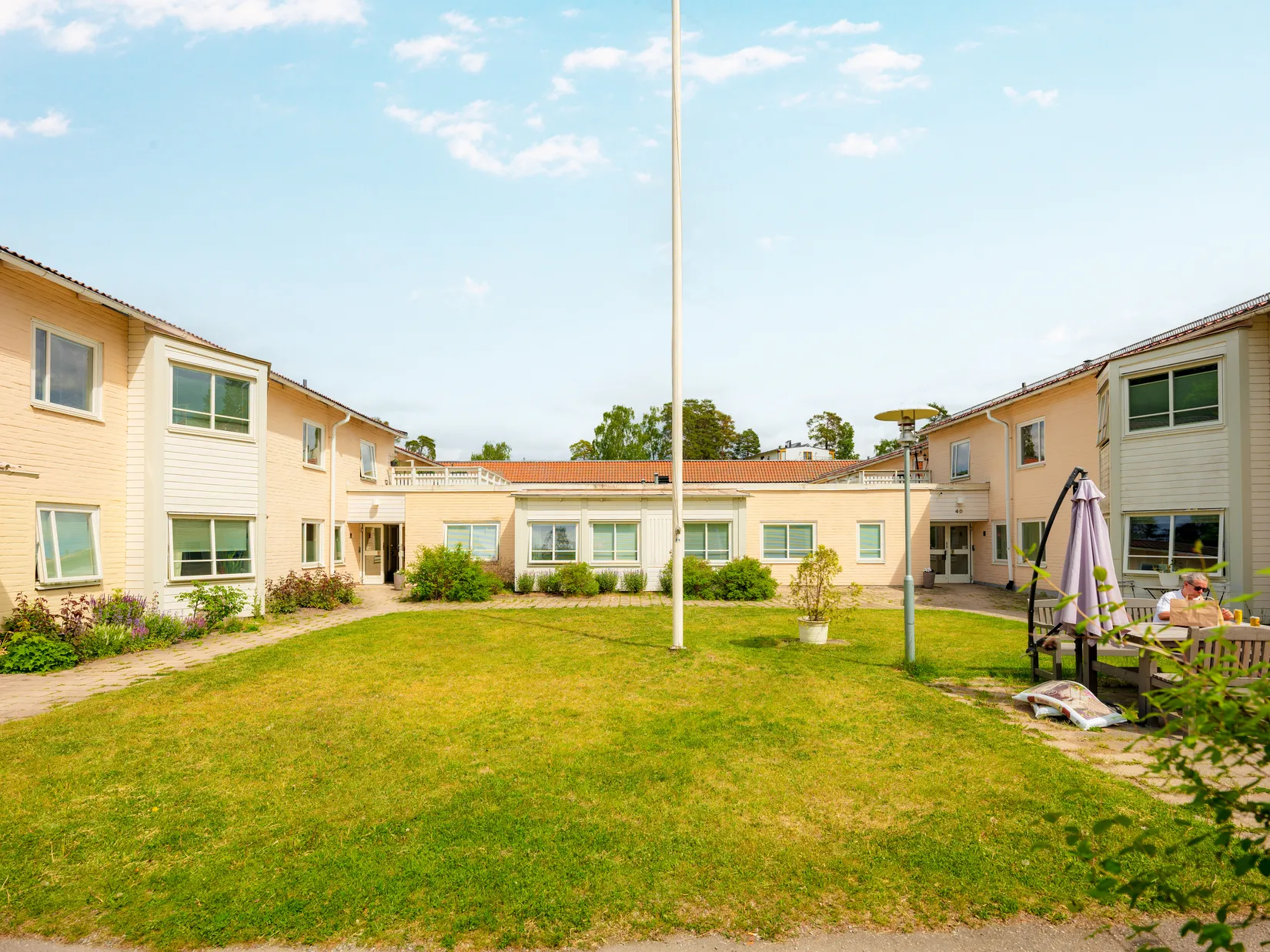 Bostadsrätt, Strandvägen 4C, Edsviken, Sollentuna