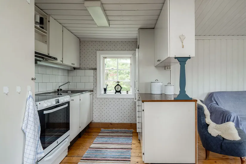 Fritidshus, Älgnäs 530, Söderhamn
