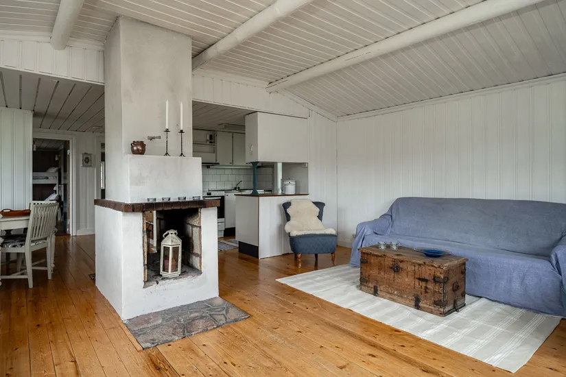 Fritidshus, Älgnäs 530, Söderhamn