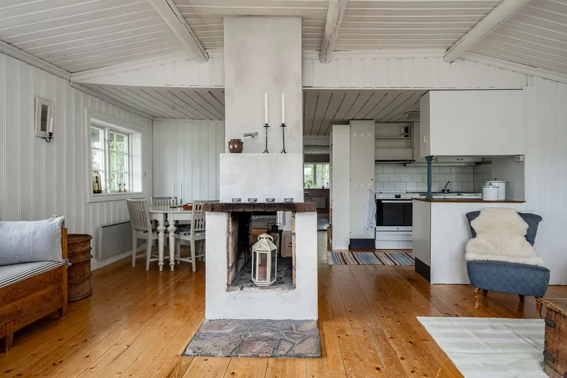 Fritidshus, Älgnäs 530, Söderhamn