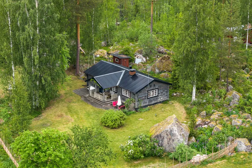 Fritidshus, Älgnäs 530, Söderhamn