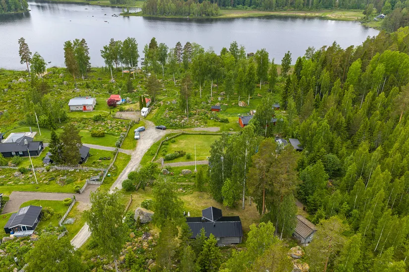 Fritidshus, Älgnäs 530, Söderhamn
