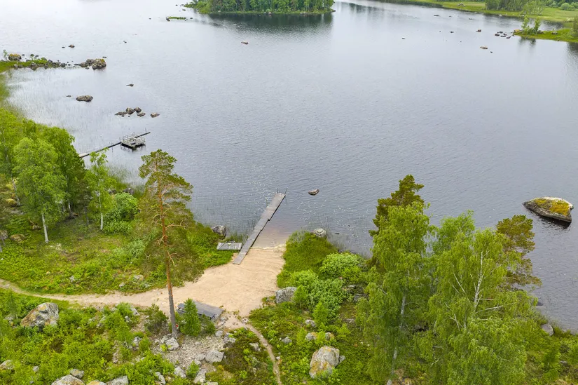 Fritidshus, Älgnäs 530, Söderhamn