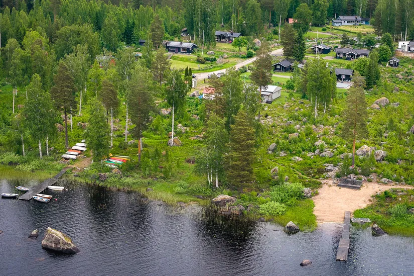 Fritidshus, Älgnäs 530, Söderhamn