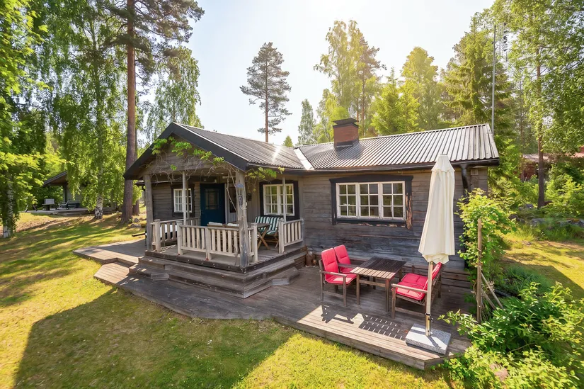 Fritidshus, Älgnäs 530, Söderhamn