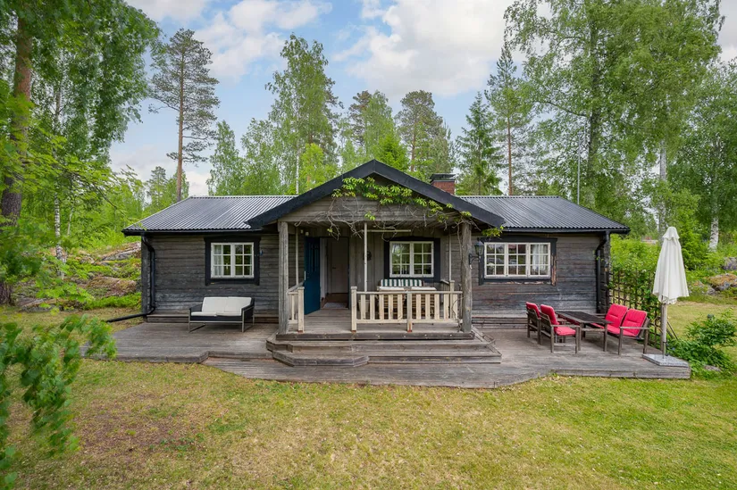 Fritidshus, Älgnäs 530, Söderhamn