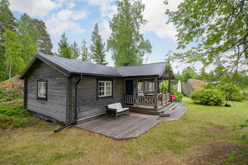 Fritidshus, Älgnäs 530, Söderhamn