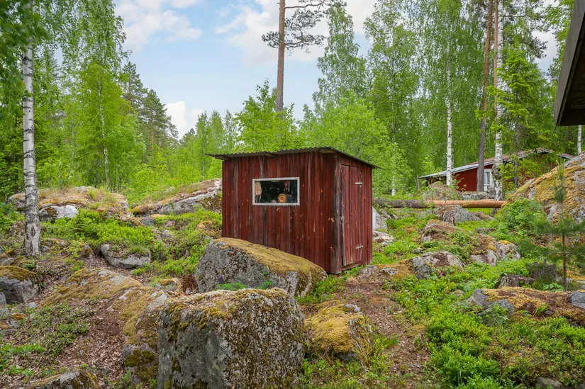 Fritidshus, Älgnäs 530, Söderhamn