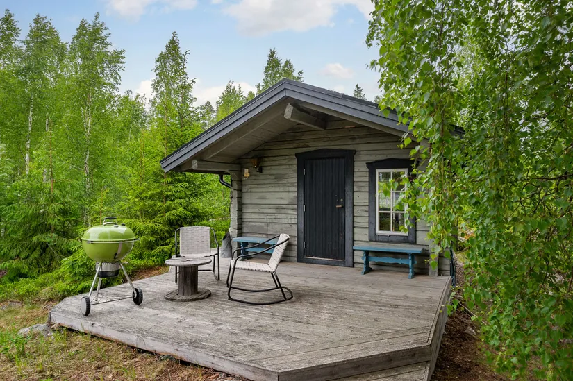 Fritidshus, Älgnäs 530, Söderhamn