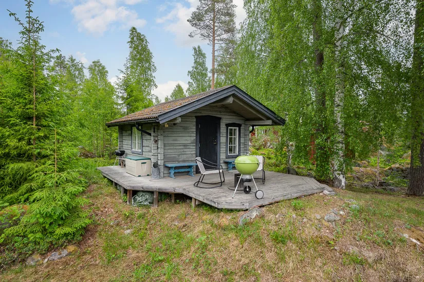 Fritidshus, Älgnäs 530, Söderhamn