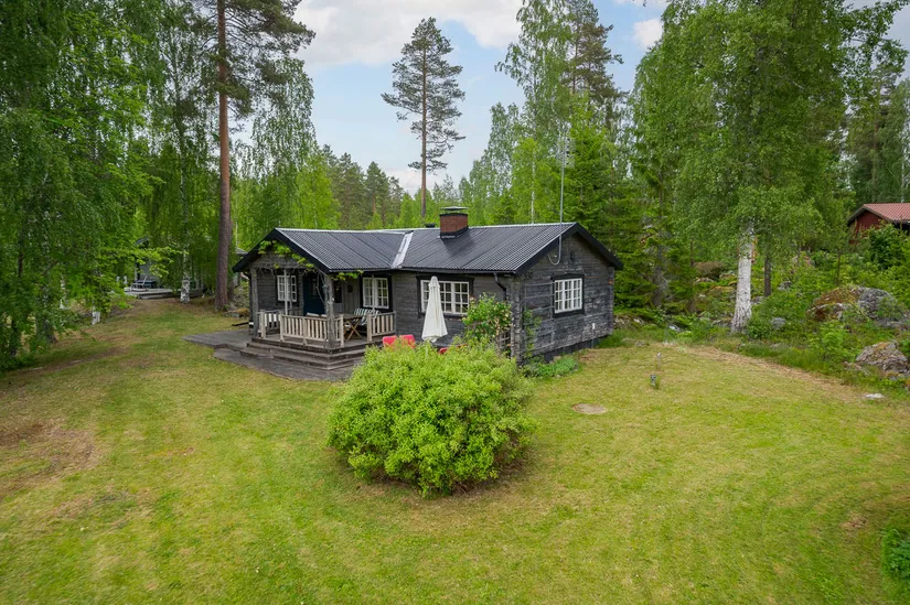 Fritidshus, Älgnäs 530, Söderhamn
