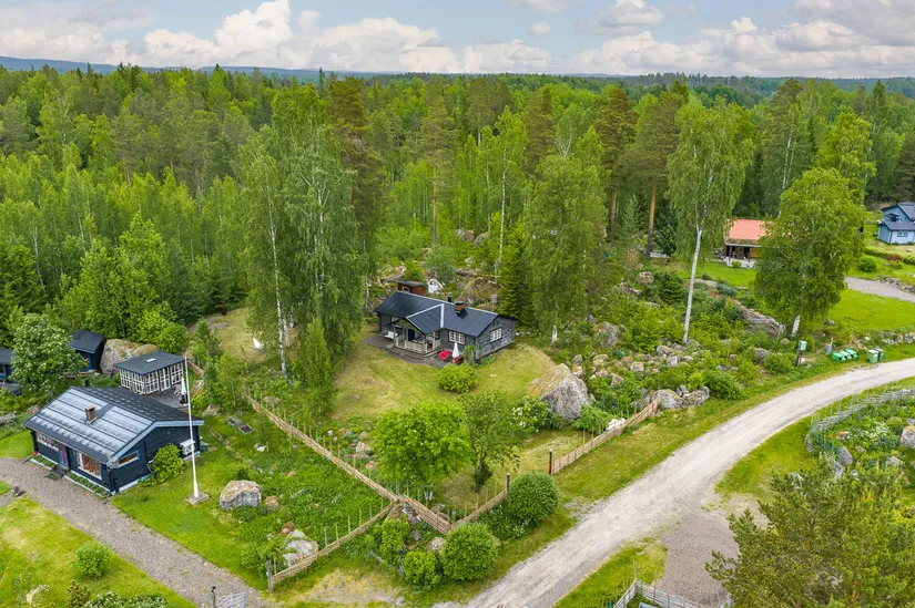 Fritidshus, Älgnäs 530, Söderhamn