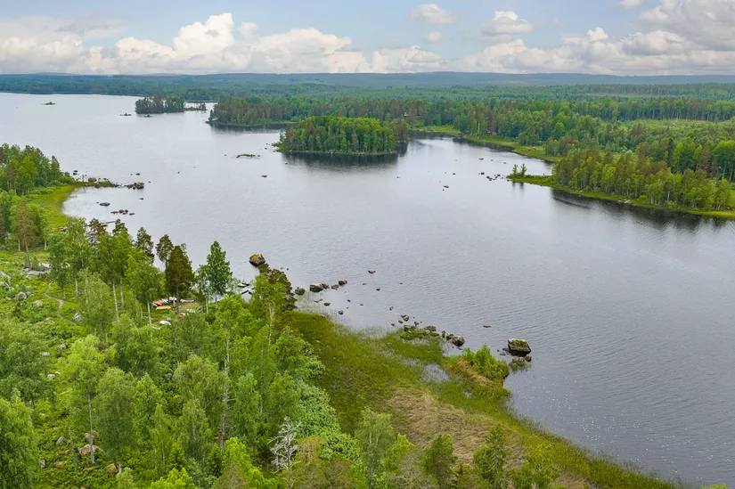 Fritidshus, Älgnäs 530, Söderhamn