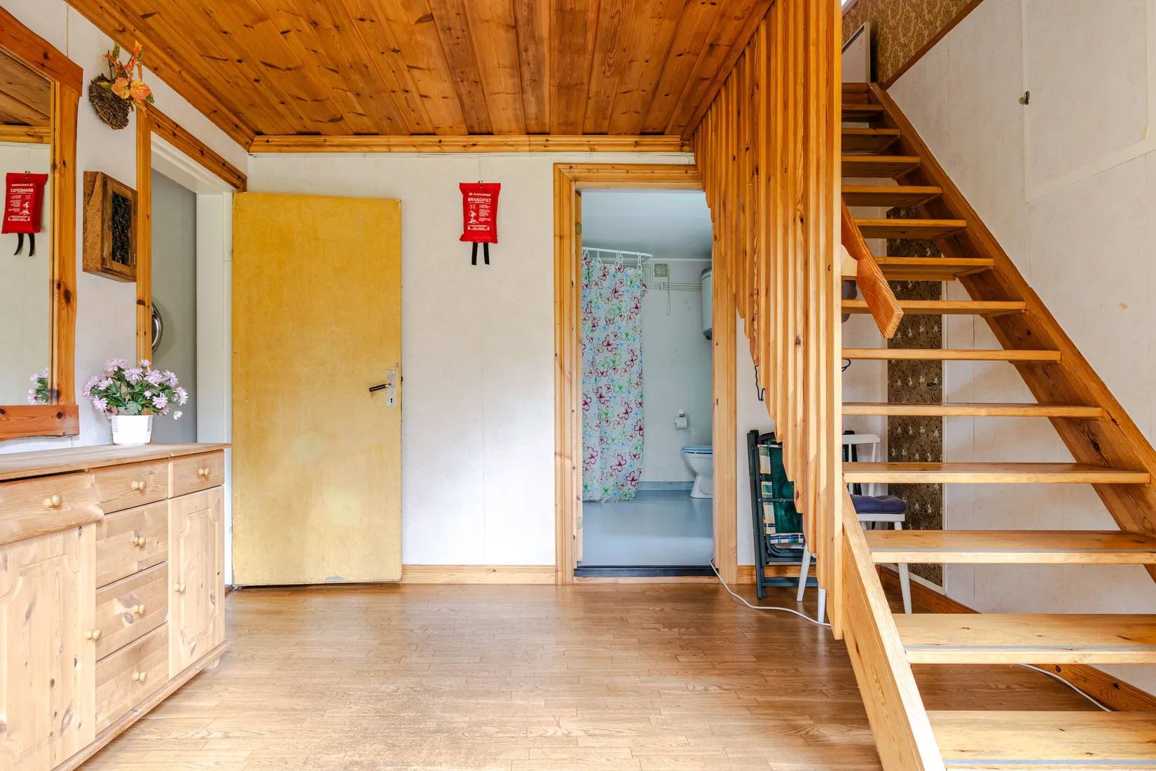 Fritidshus, Uvås Östavägen 5, Järvsö, Uvås, Ljusdal