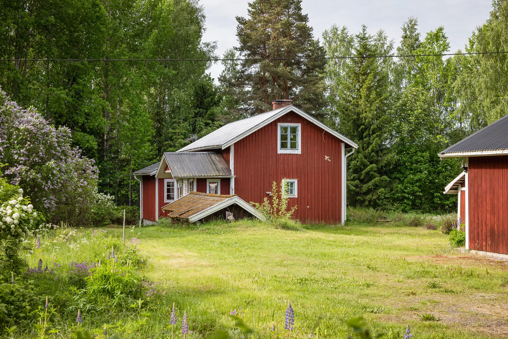 Fritidshus, Uvås Östavägen 5, Järvsö, Uvås, Ljusdal