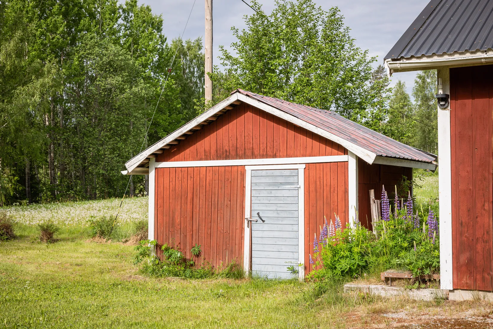 Fritidshus, Uvås Östavägen 5, Järvsö, Uvås, Ljusdal