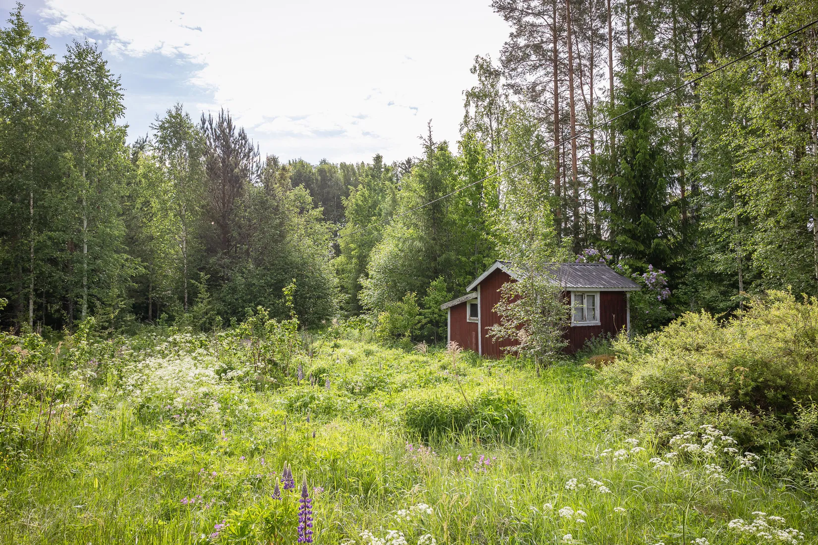 Fritidshus, Uvås Östavägen 5, Järvsö, Uvås, Ljusdal