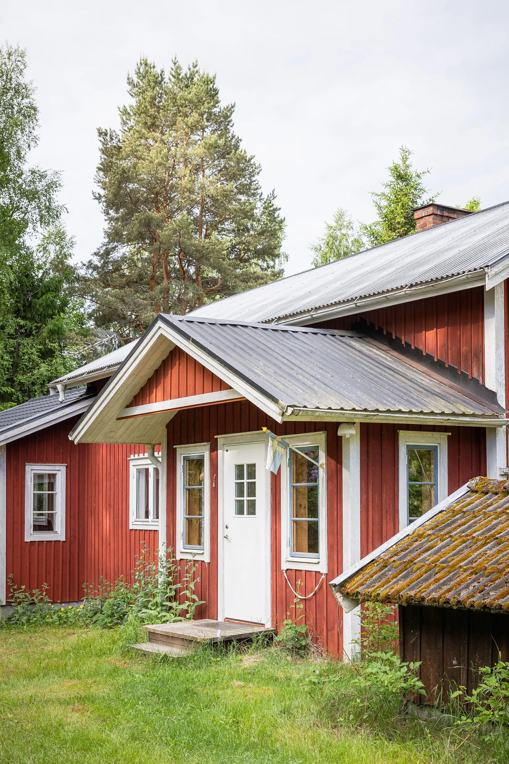 Fritidshus, Uvås Östavägen 5, Järvsö, Uvås, Ljusdal