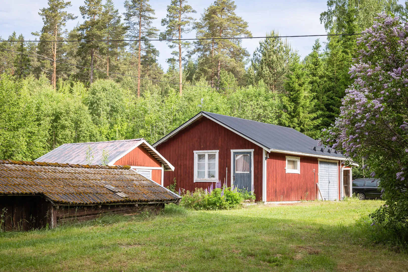 Fritidshus, Uvås Östavägen 5, Järvsö, Uvås, Ljusdal