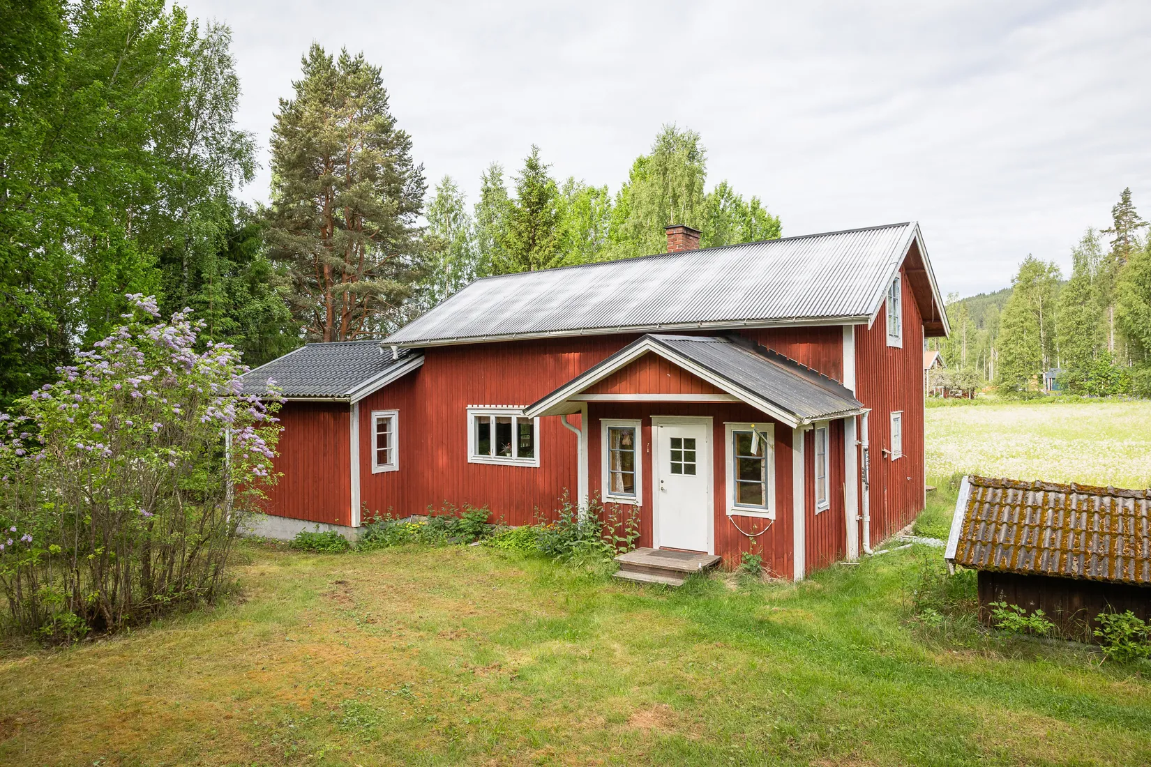 Fritidshus, Uvås Östavägen 5, Järvsö, Uvås, Ljusdal