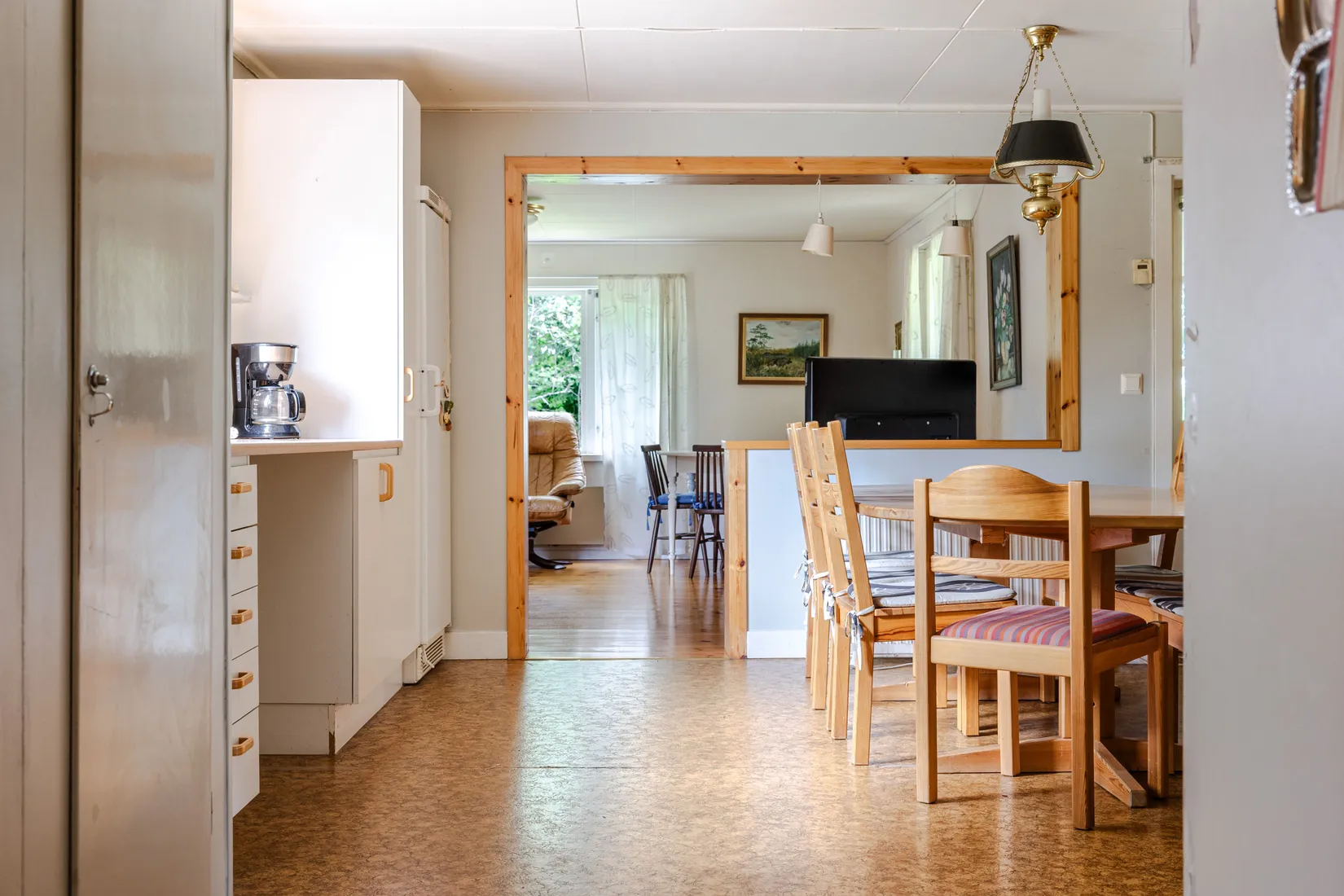 Fritidshus, Uvås Östavägen 5, Järvsö, Uvås, Ljusdal