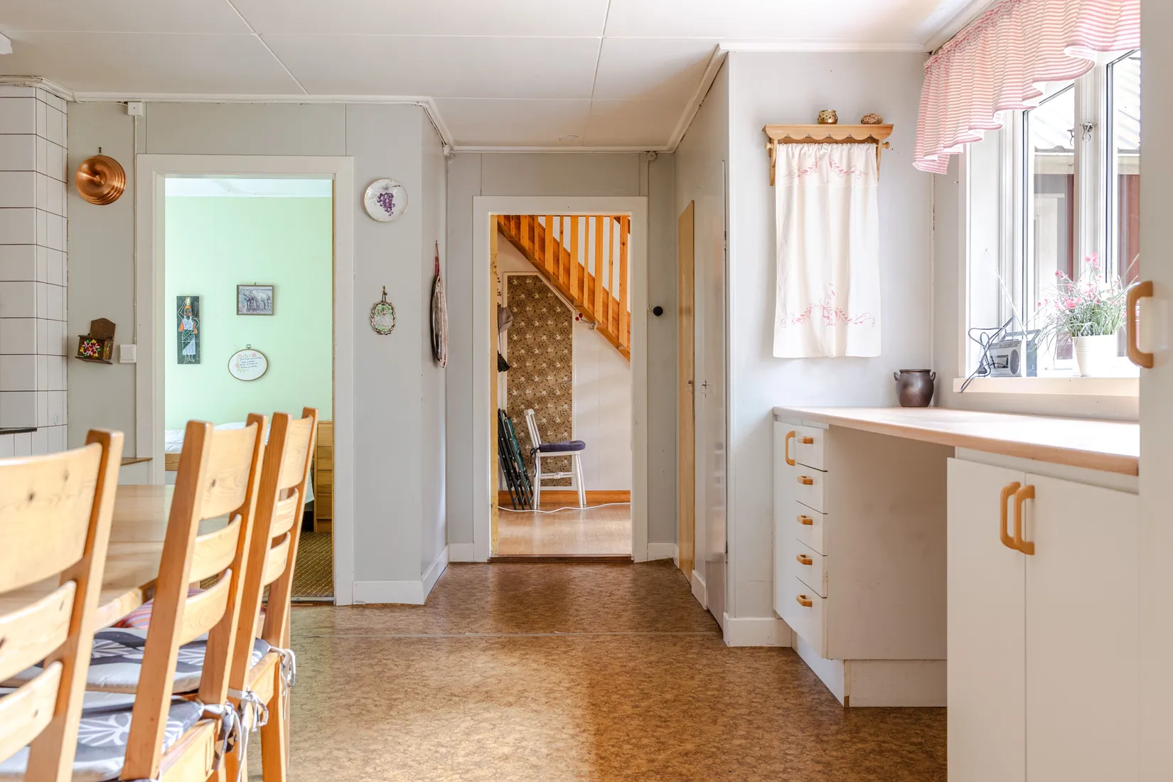 Fritidshus, Uvås Östavägen 5, Järvsö, Uvås, Ljusdal