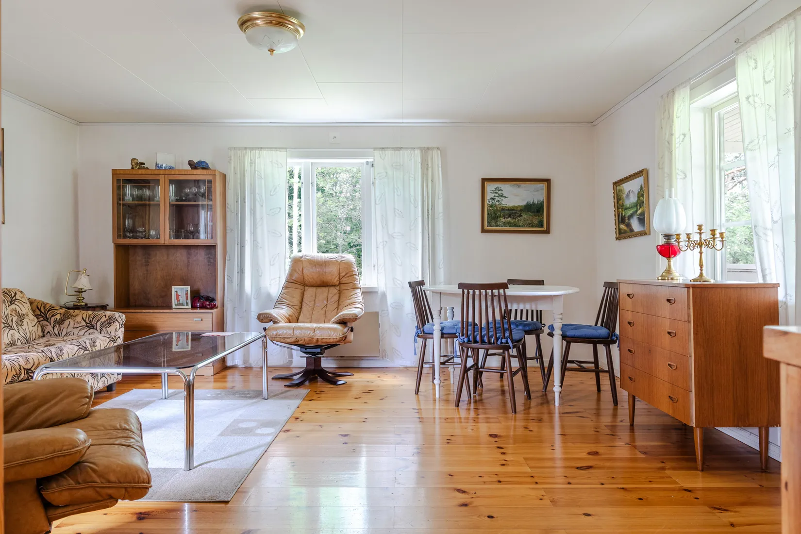 Fritidshus, Uvås Östavägen 5, Järvsö, Uvås, Ljusdal
