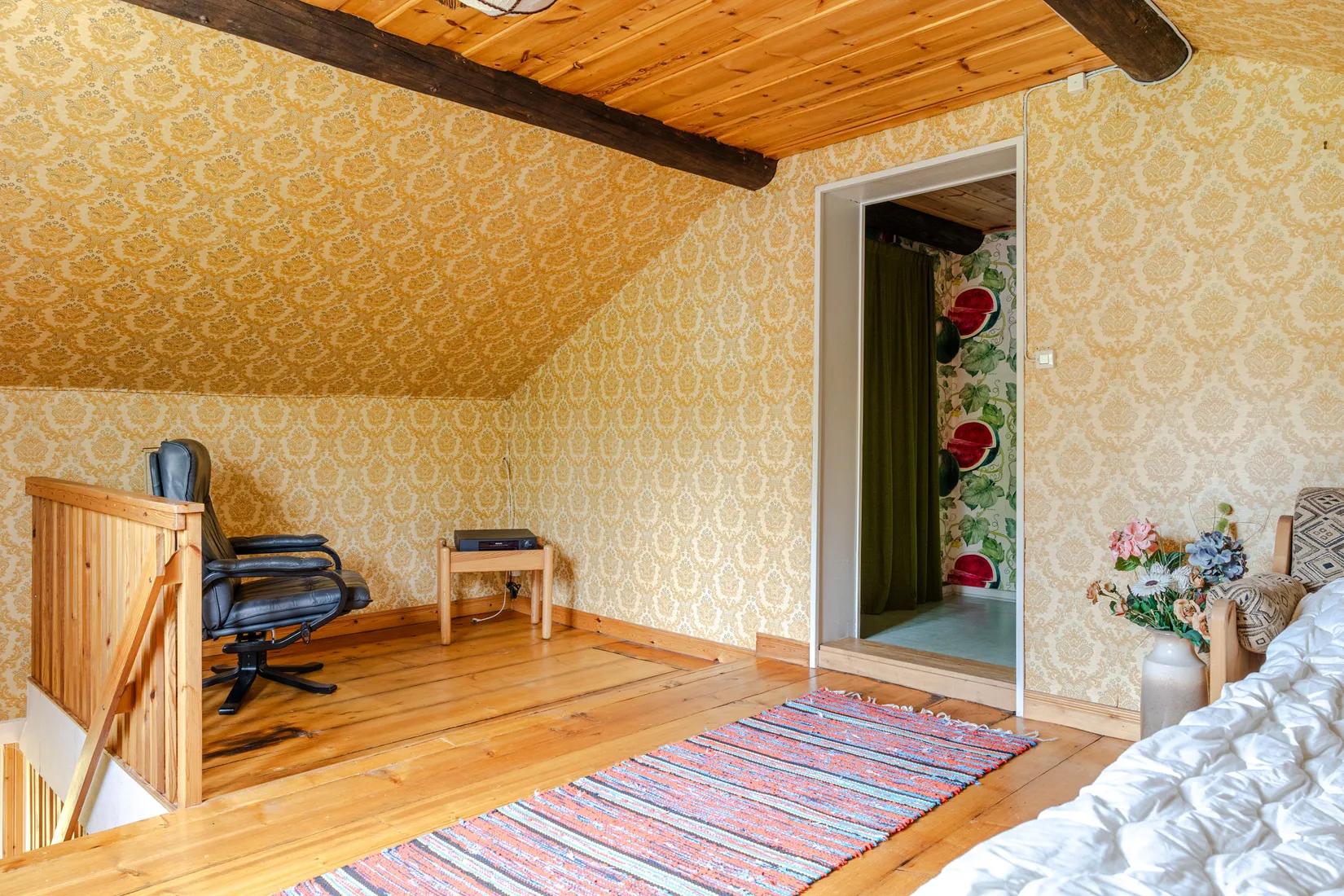 Fritidshus, Uvås Östavägen 5, Järvsö, Uvås, Ljusdal