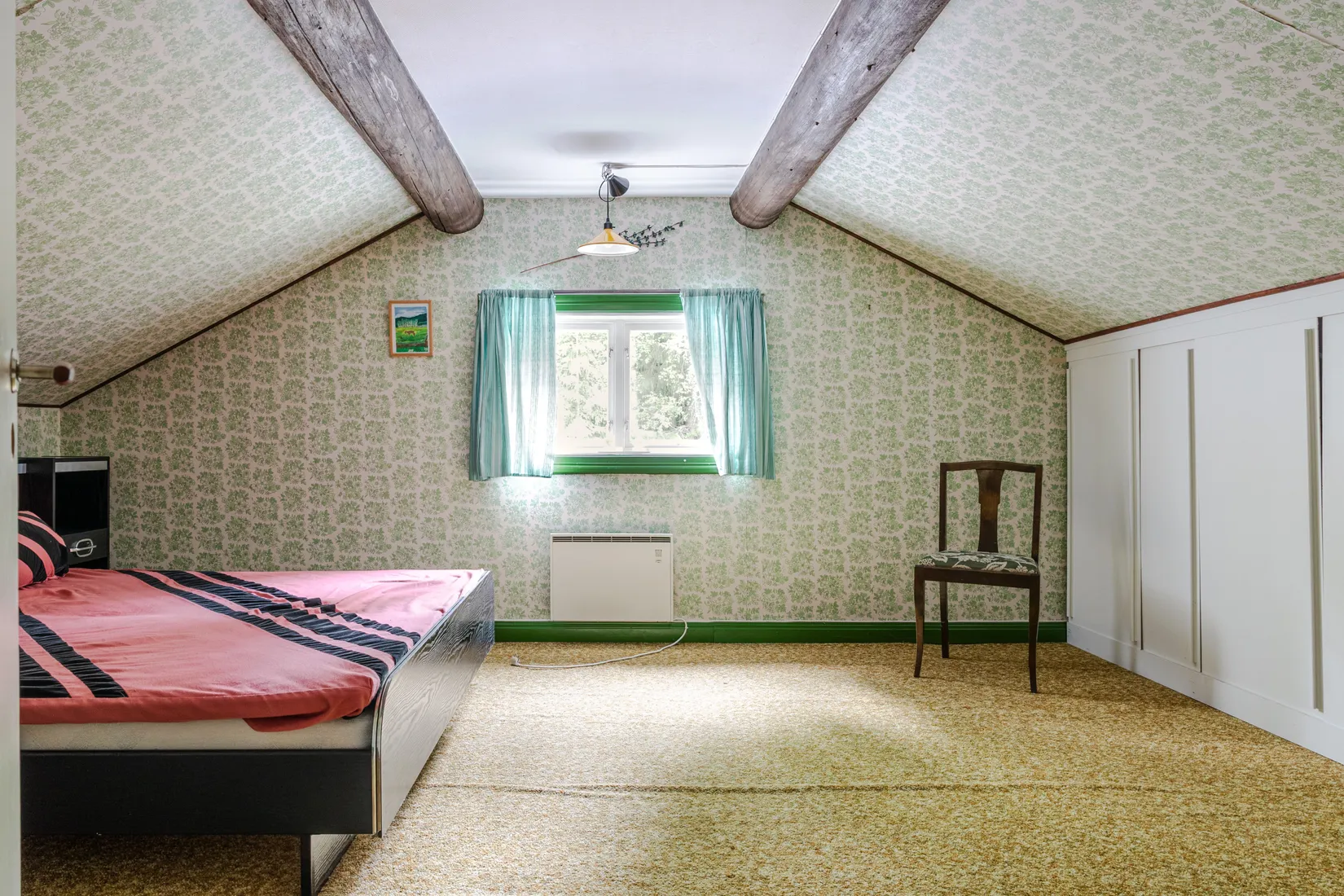 Fritidshus, Uvås Östavägen 5, Järvsö, Uvås, Ljusdal