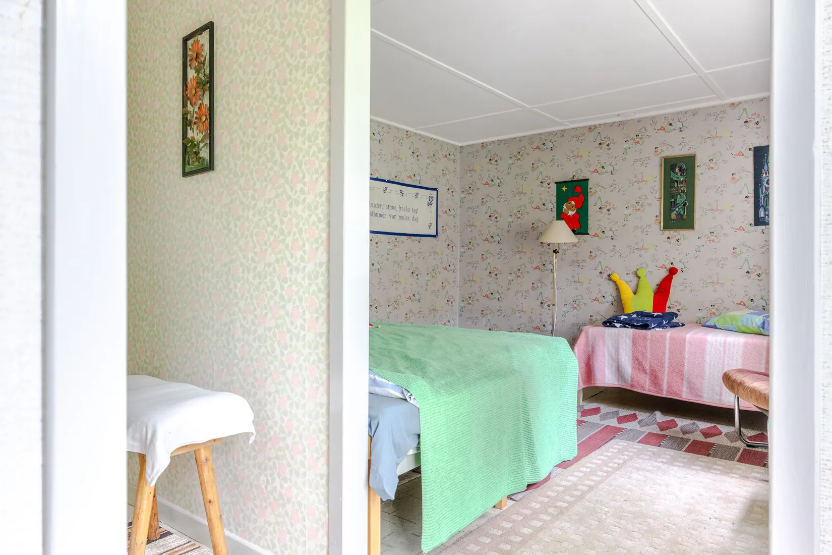 Fritidshus, Uvås Östavägen 5, Järvsö, Uvås, Ljusdal