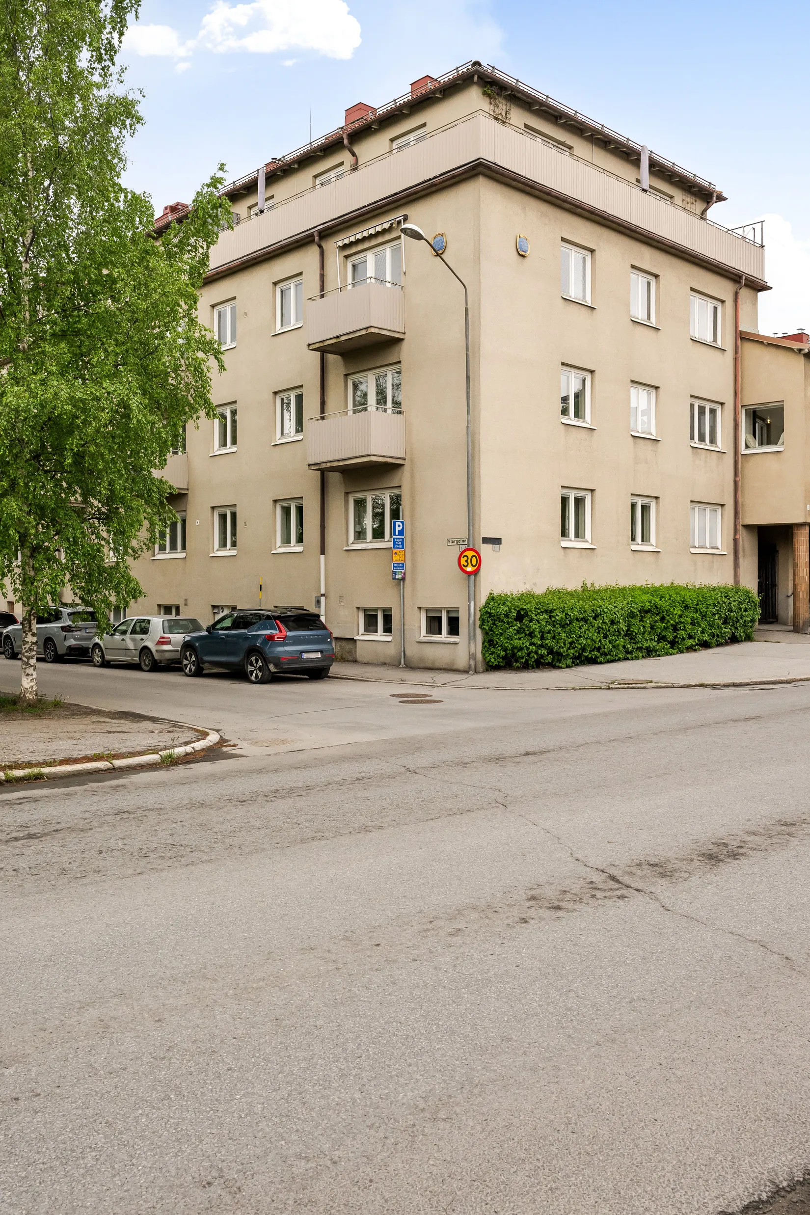 Bostadsrätt, Storgatan 9A, Östersund Centrum, Östersund