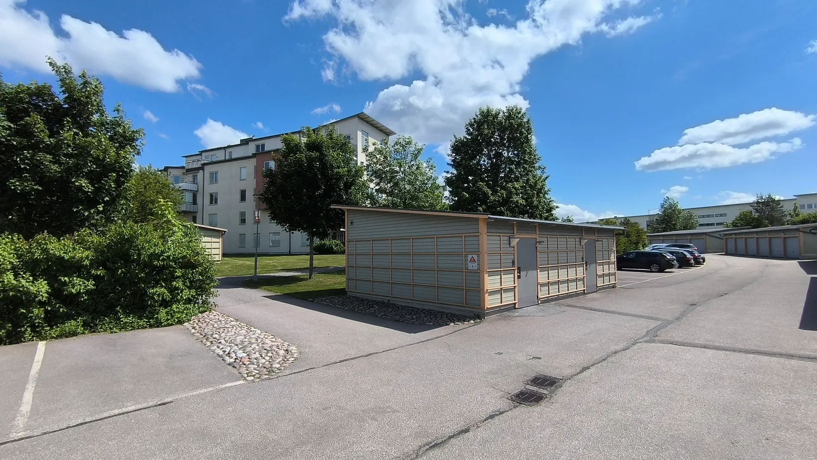 Bostadsrätt, Polhemsgatan 4, Rickomberga, Uppsala
