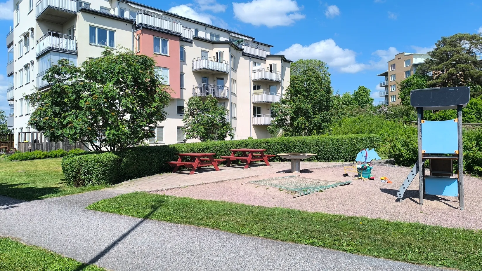 Bostadsrätt, Polhemsgatan 4, Rickomberga, Uppsala