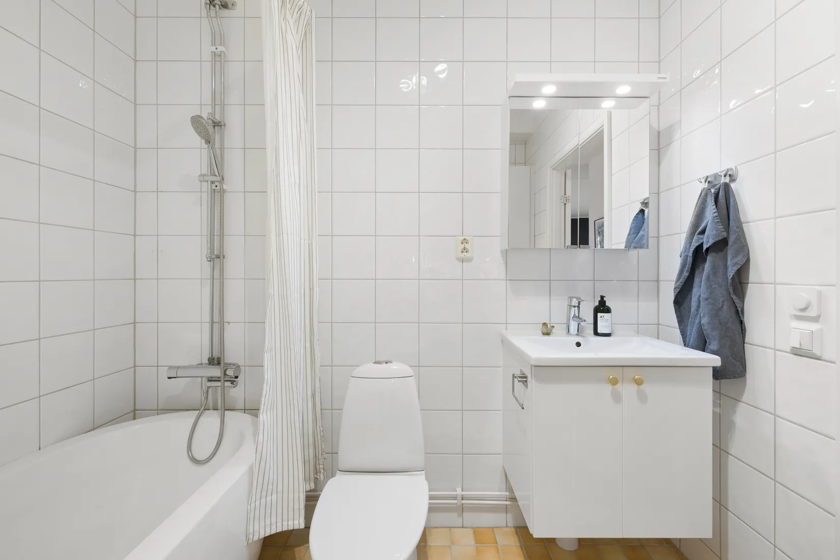 Bostadsrätt, Polhemsgatan 4, Rickomberga, Uppsala