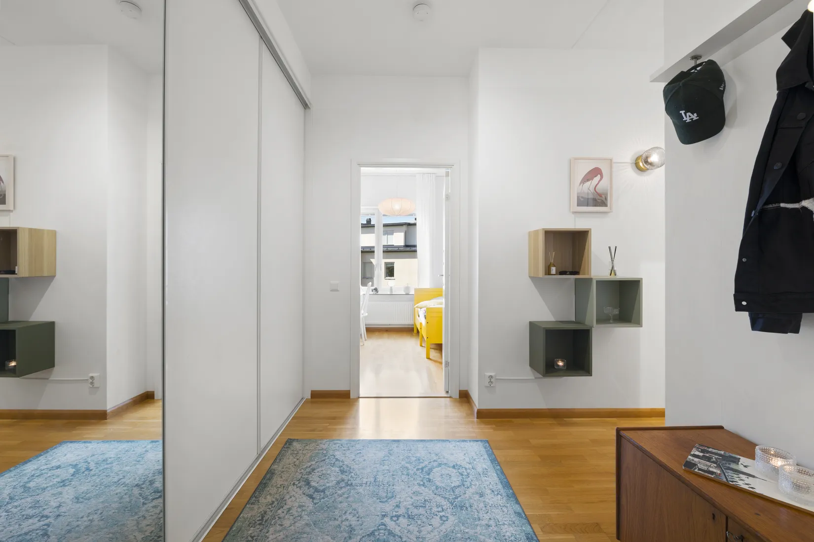 Bostadsrätt, Polhemsgatan 4, Rickomberga, Uppsala