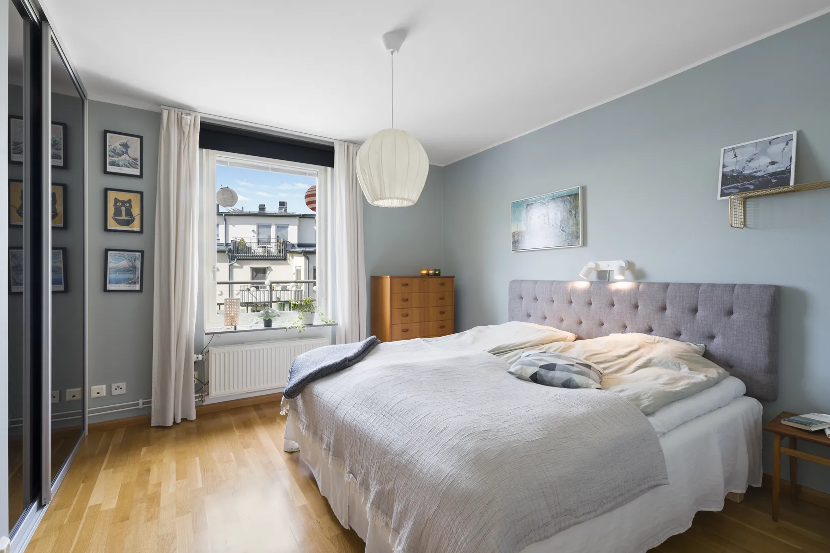 Bostadsrätt, Polhemsgatan 4, Rickomberga, Uppsala