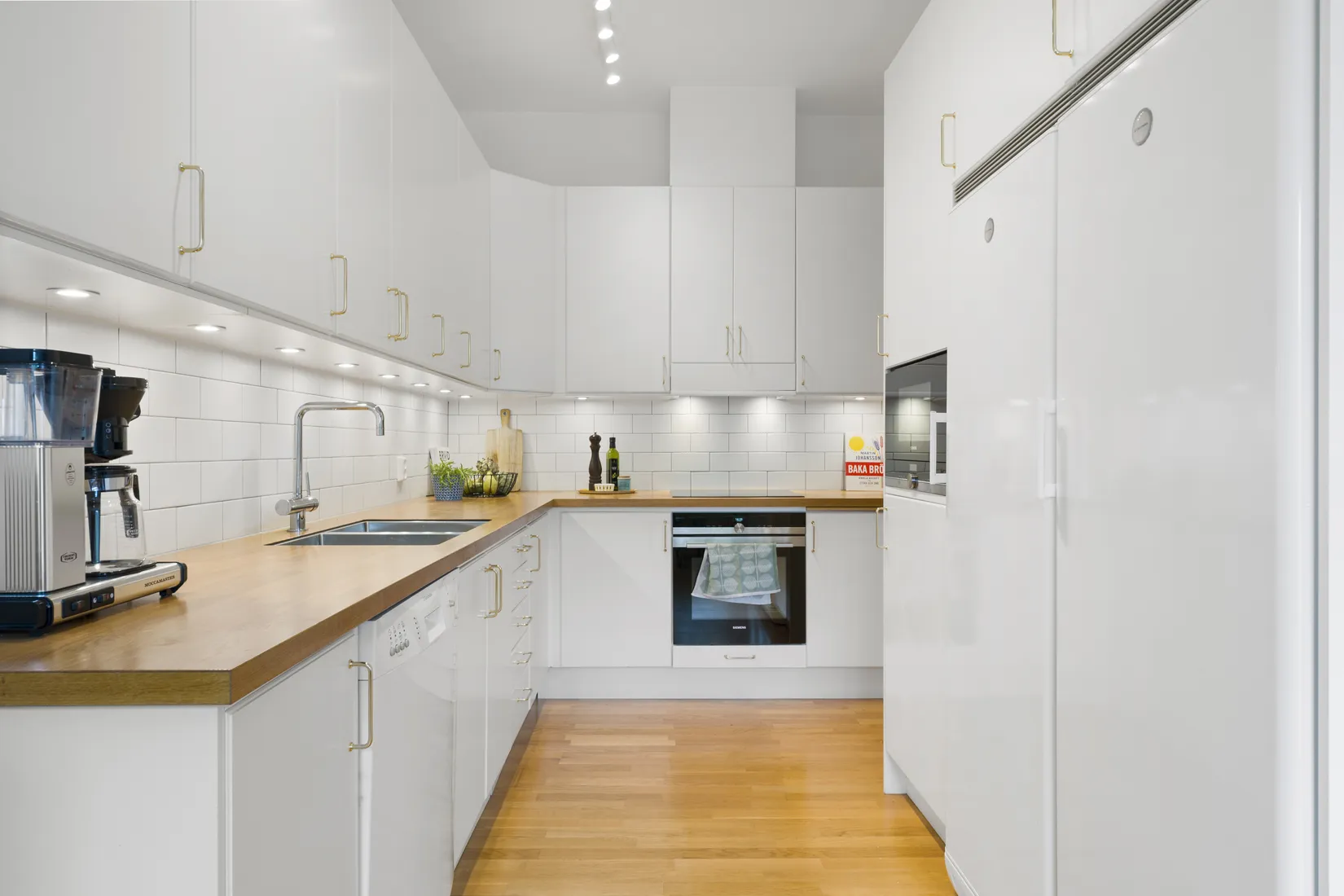 Bostadsrätt, Polhemsgatan 4, Rickomberga, Uppsala