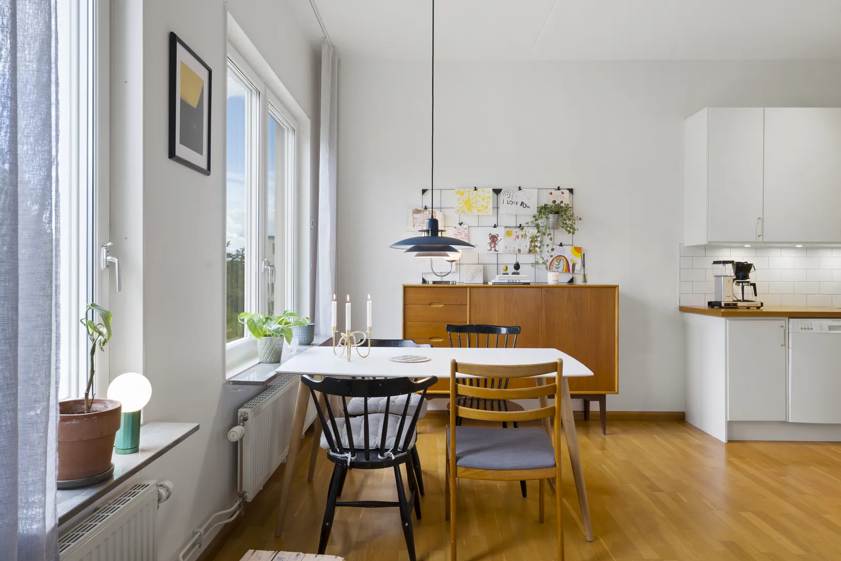 Bostadsrätt, Polhemsgatan 4, Rickomberga, Uppsala