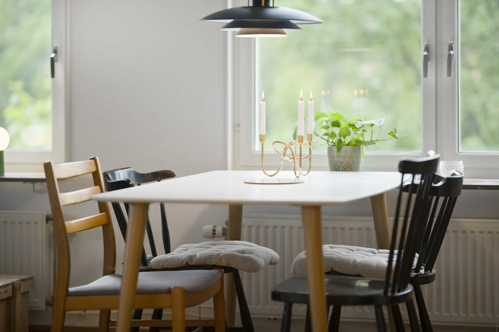 Bostadsrätt, Polhemsgatan 4, Rickomberga, Uppsala