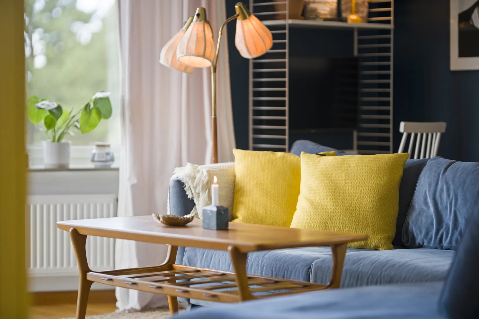 Bostadsrätt, Polhemsgatan 4, Rickomberga, Uppsala