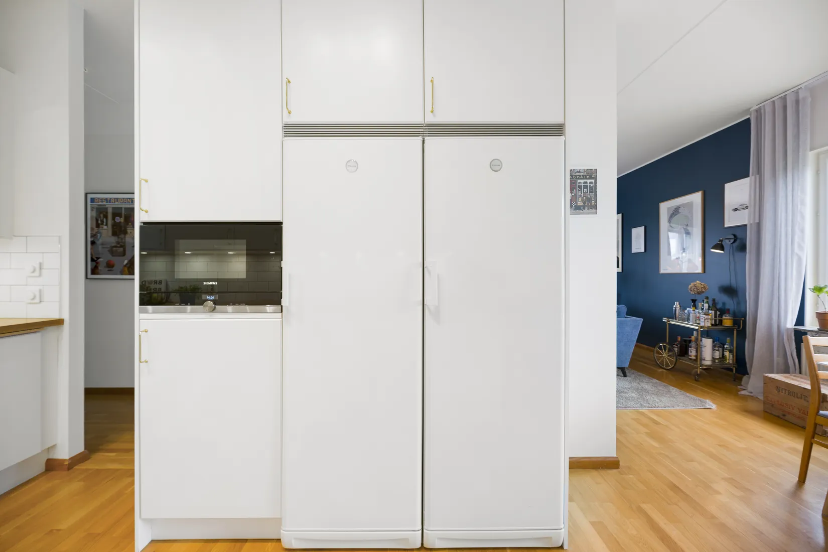 Bostadsrätt, Polhemsgatan 4, Rickomberga, Uppsala