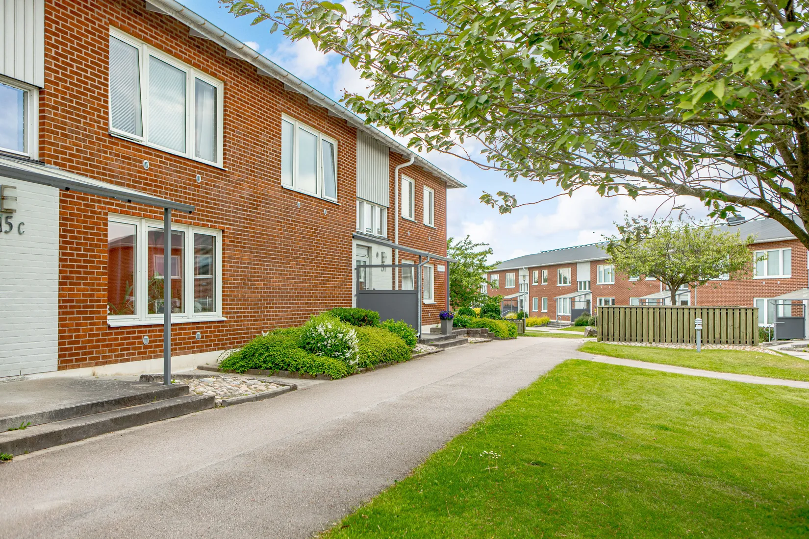 Bostadsrätt, KORNHILLSVÄGEN 15 D, Vallås, Halmstad